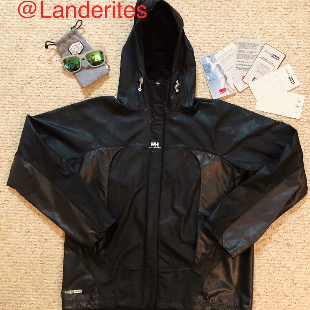Helly Hansen Interface Women’s New Storm Jacket